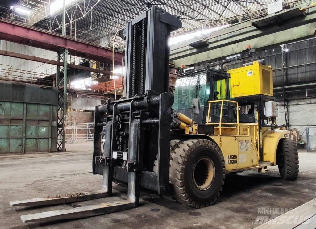 Hyster H32.00F-CM 柴油叉车