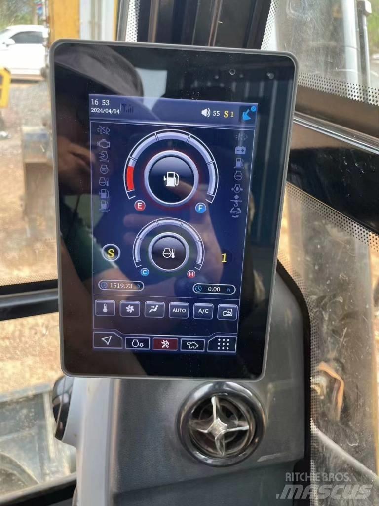 Sany SY 75 C pro 履带挖掘机