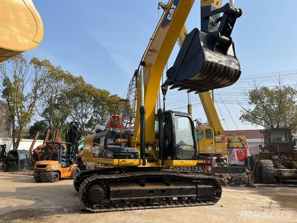 CAT 330 履带挖掘机