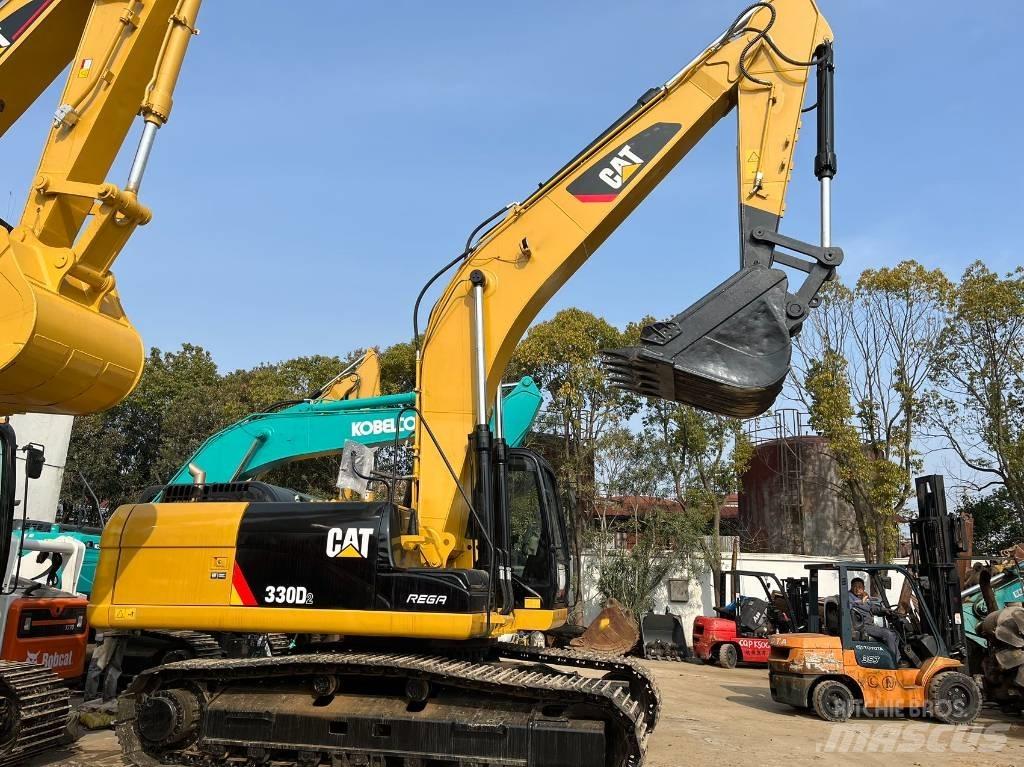 CAT 330 履带挖掘机