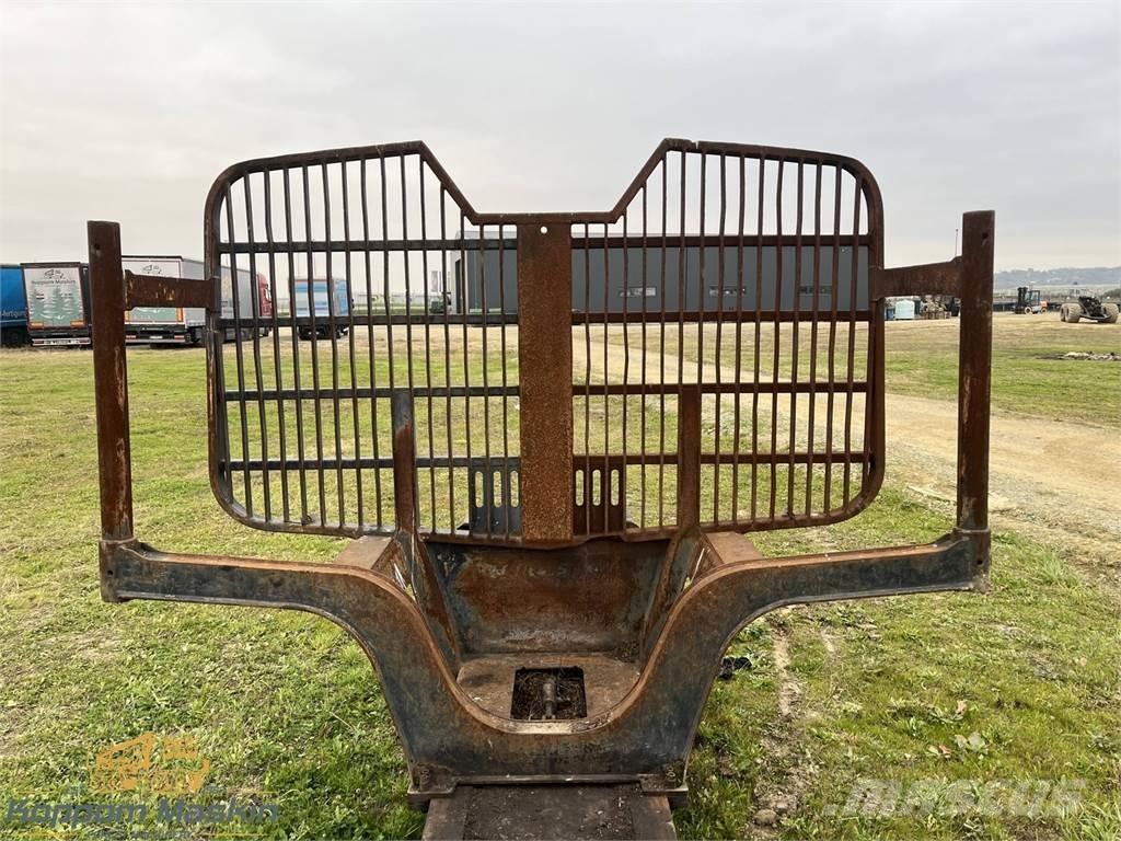 John Deere 1210E 其他组件