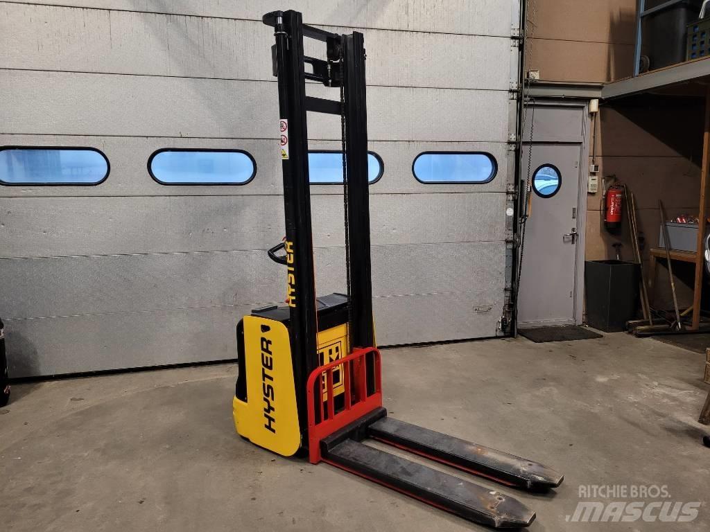 Hyster S 1.6 手推堆垛车