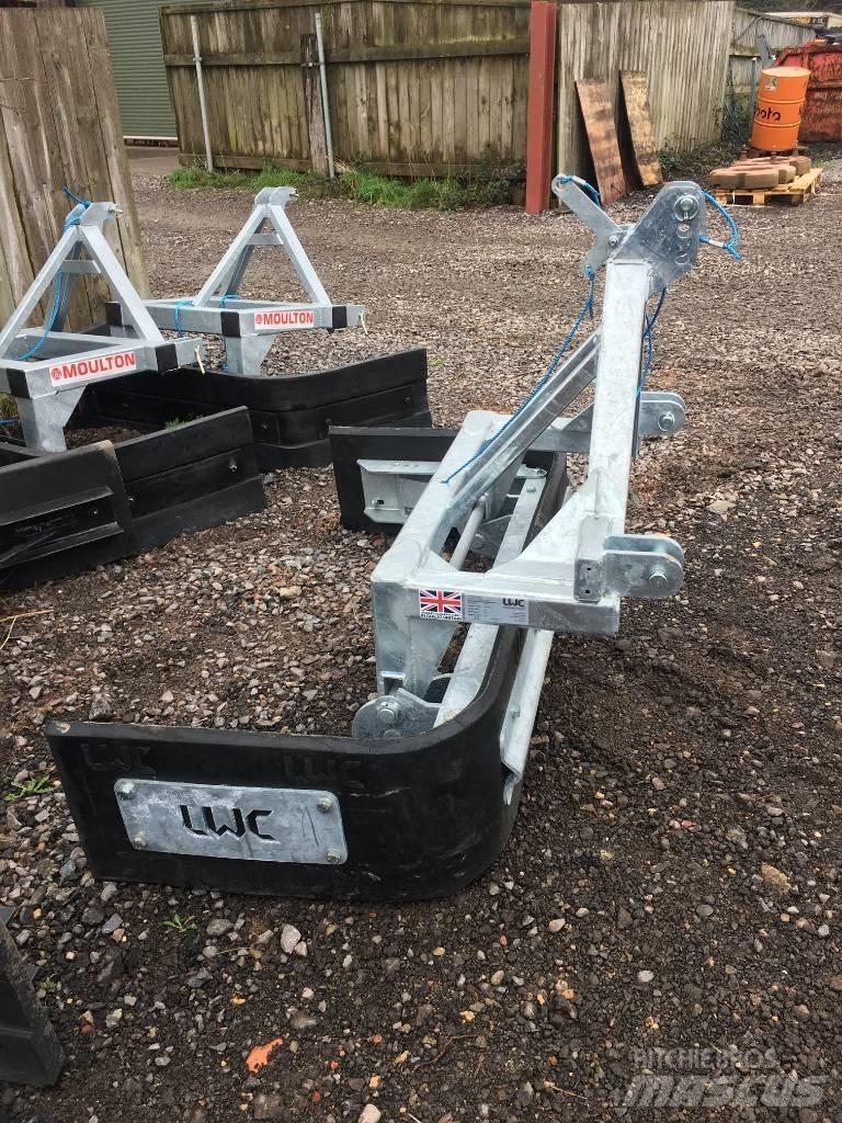 LWC YARD SCRAPER 农业机械-其他