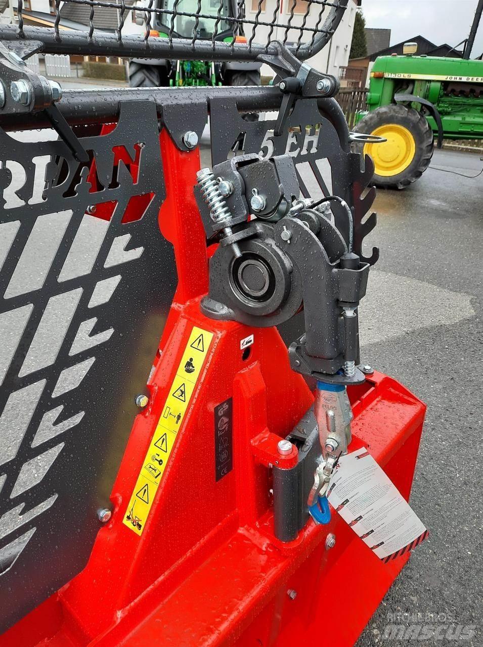 Krpan 4,5 EH 绞车