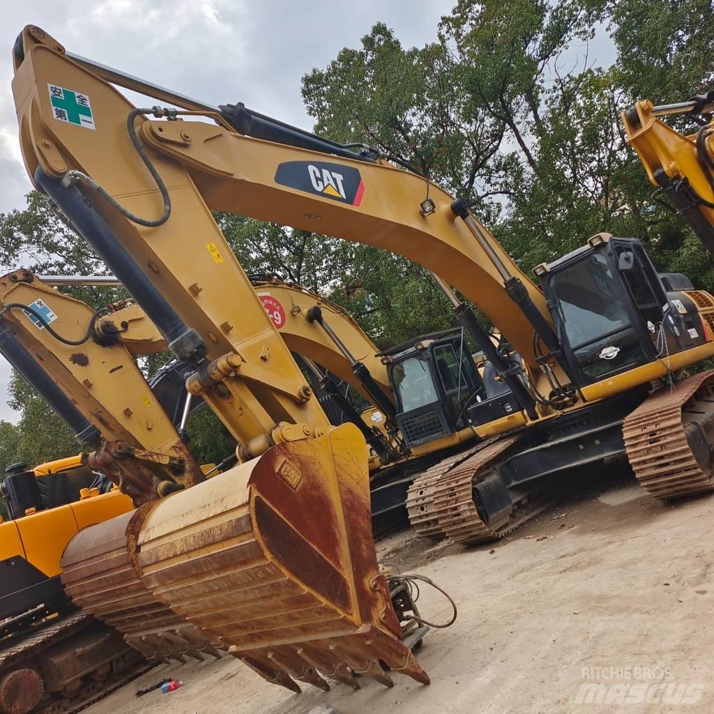 CAT 336 D 履带挖掘机