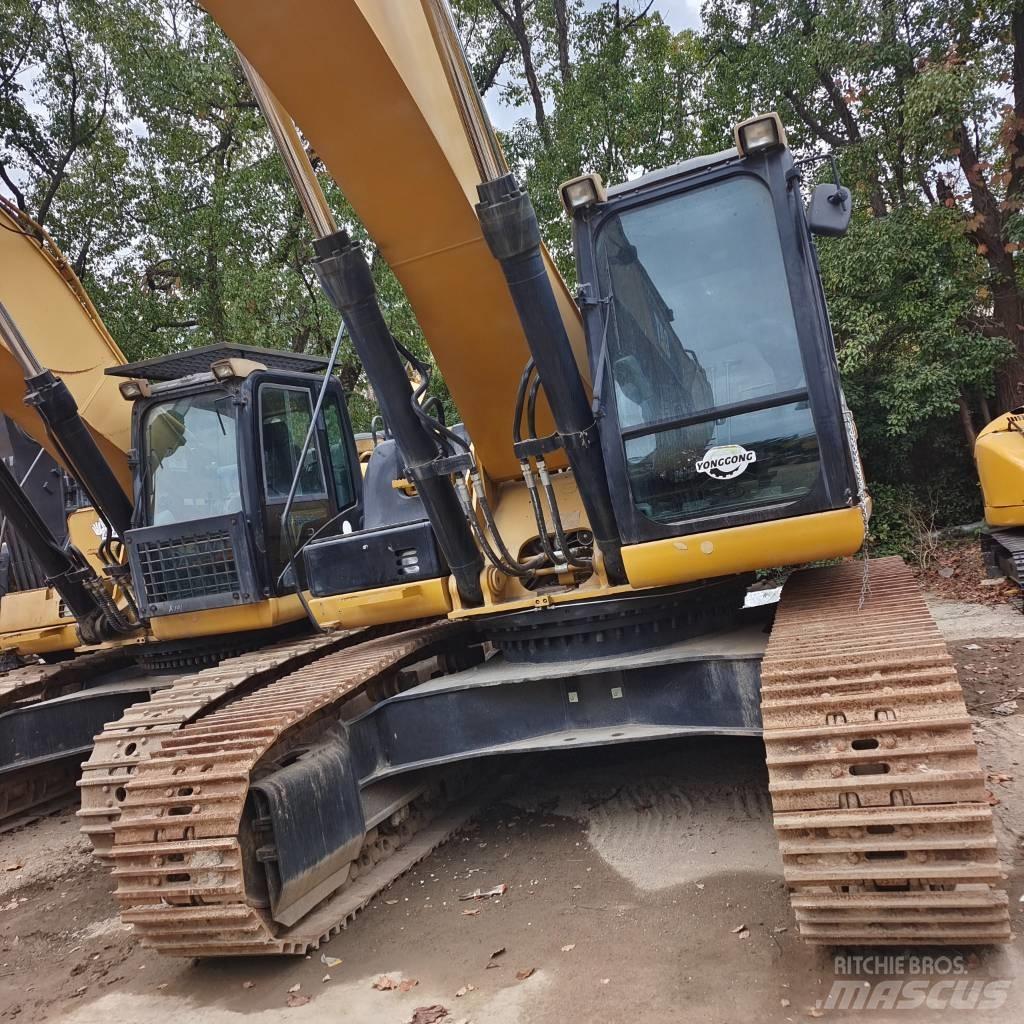 CAT 336 D 履带挖掘机