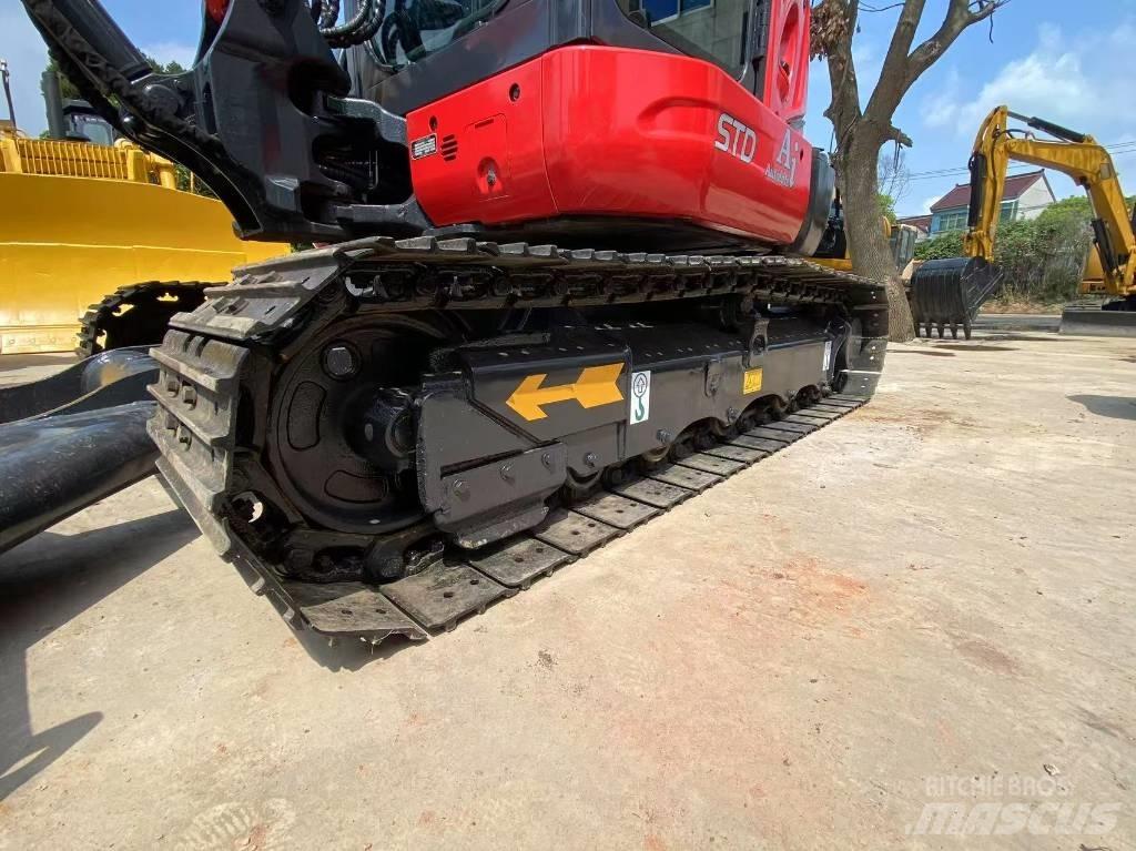 Kubota KX 163-5 小型挖掘机