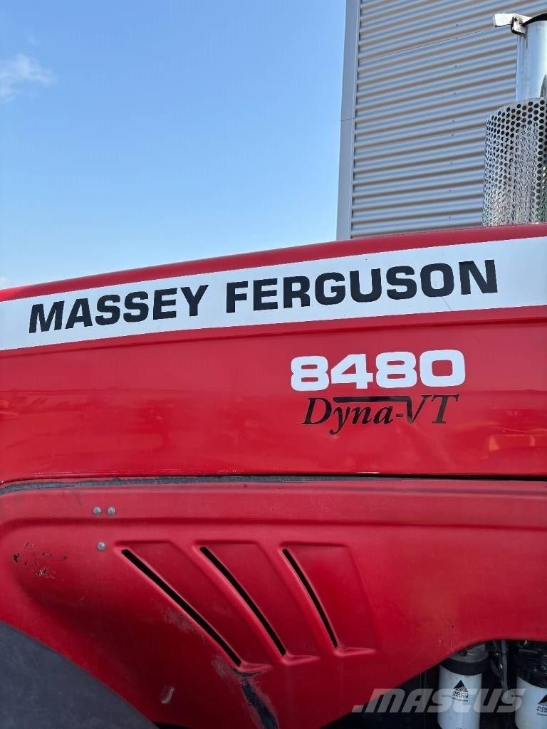Massey Ferguson 8480 拖拉机/农用车