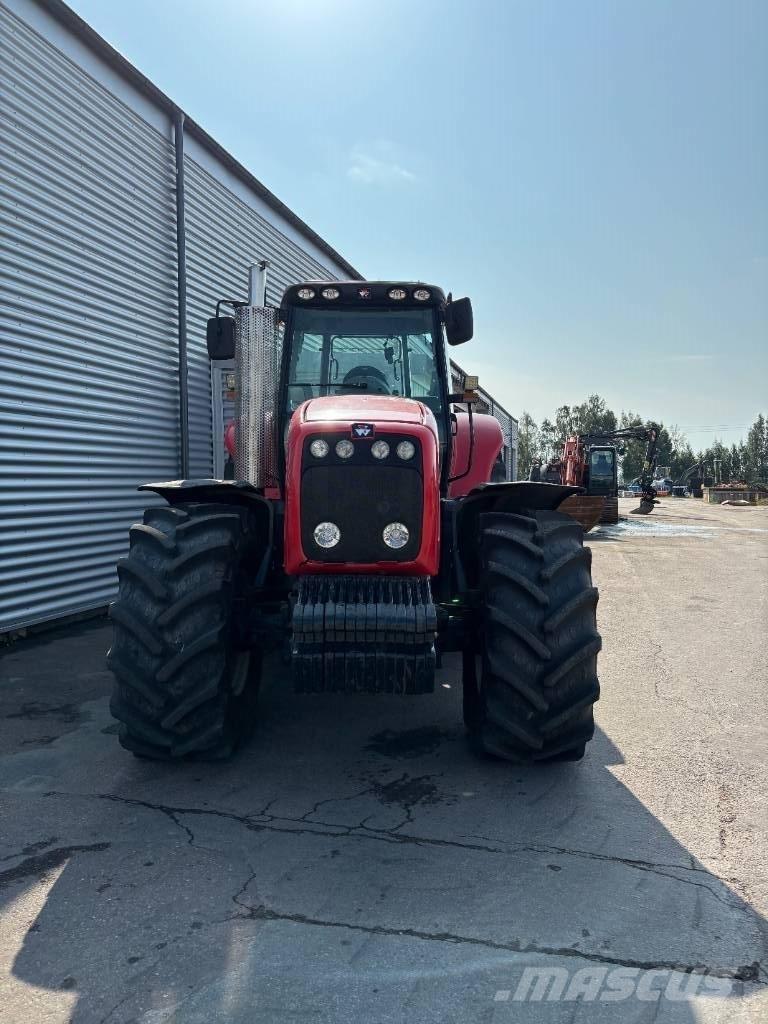 Massey Ferguson 8480 拖拉机/农用车