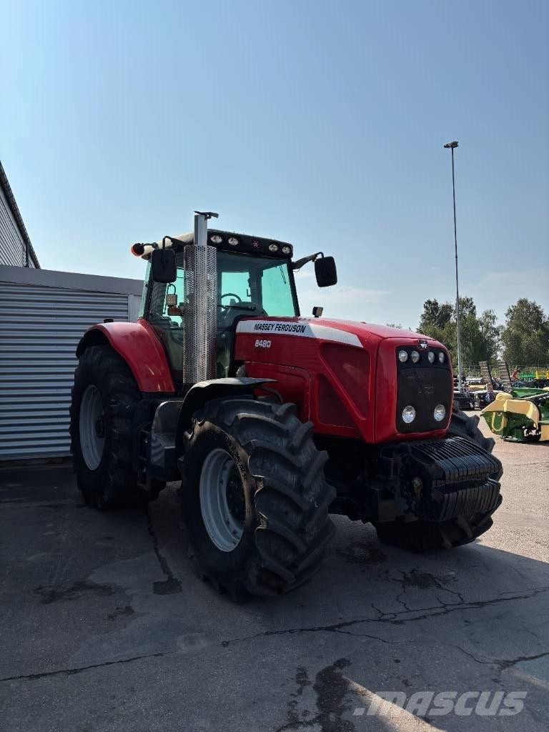 Massey Ferguson 8480 拖拉机/农用车
