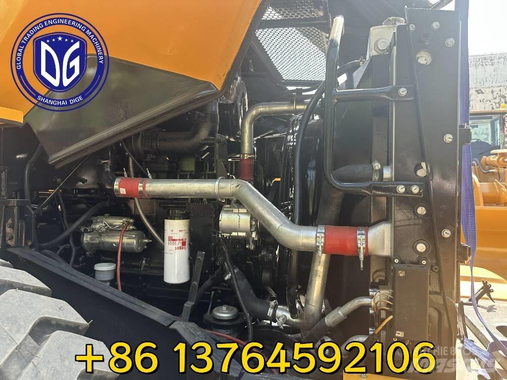 LiuGong 856 H 轮式装载机