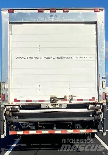 Freightliner M2 106 冷藏车