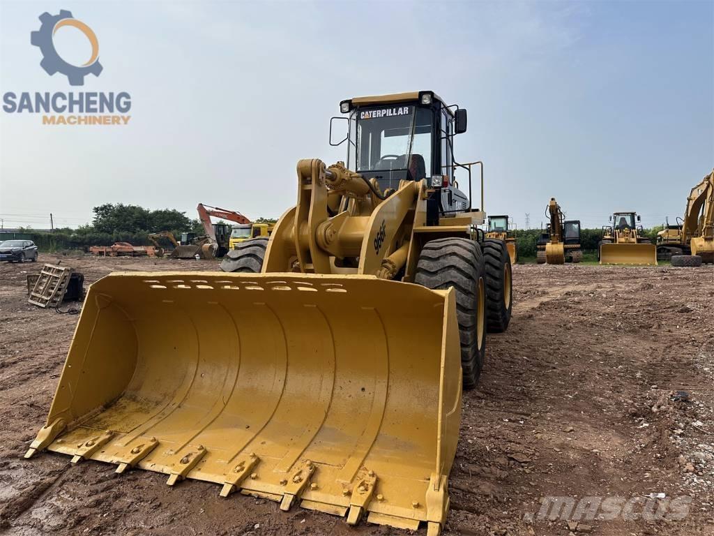 CAT 966 F 轮式装载机