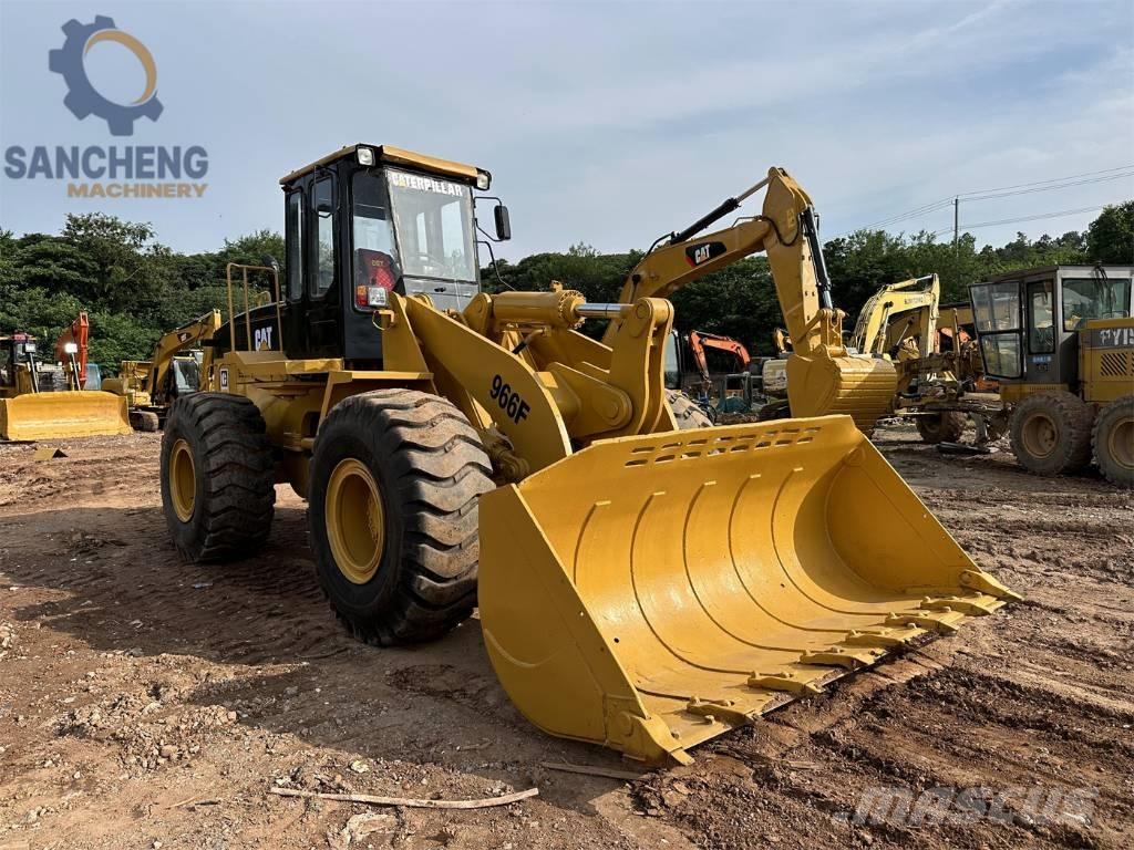 CAT 966 F 轮式装载机