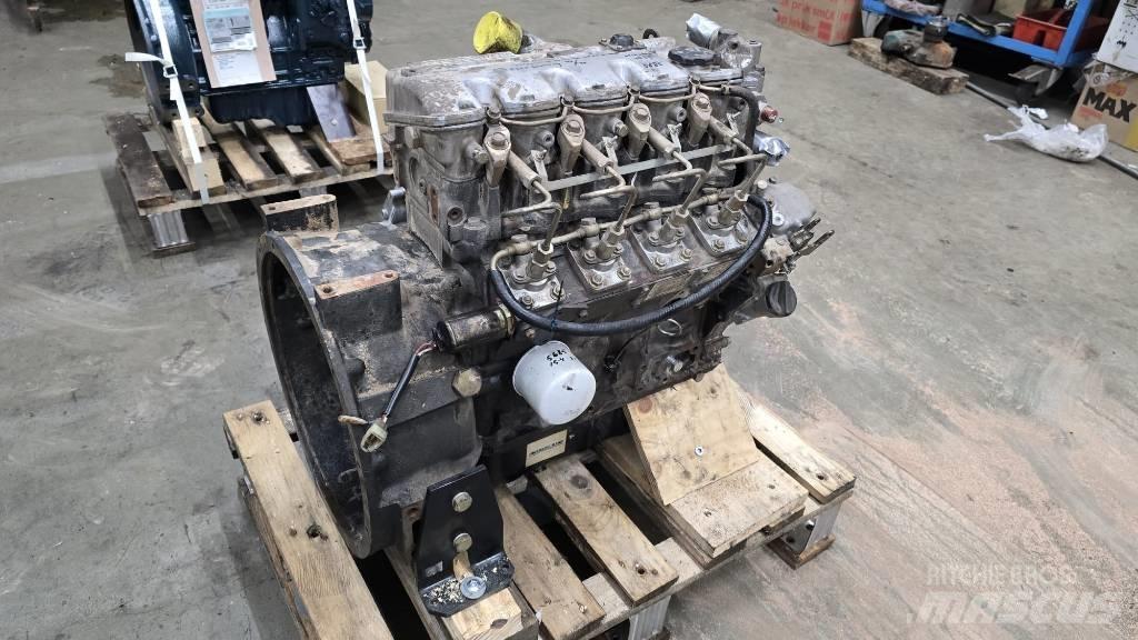 Isuzu 4LE2 发动机