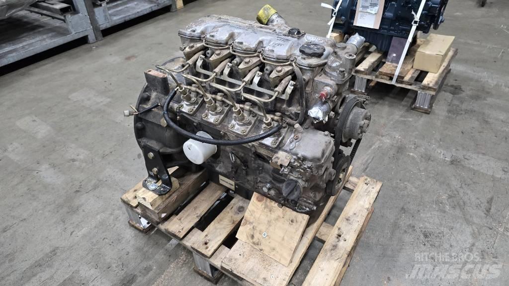 Isuzu 4LE2 发动机