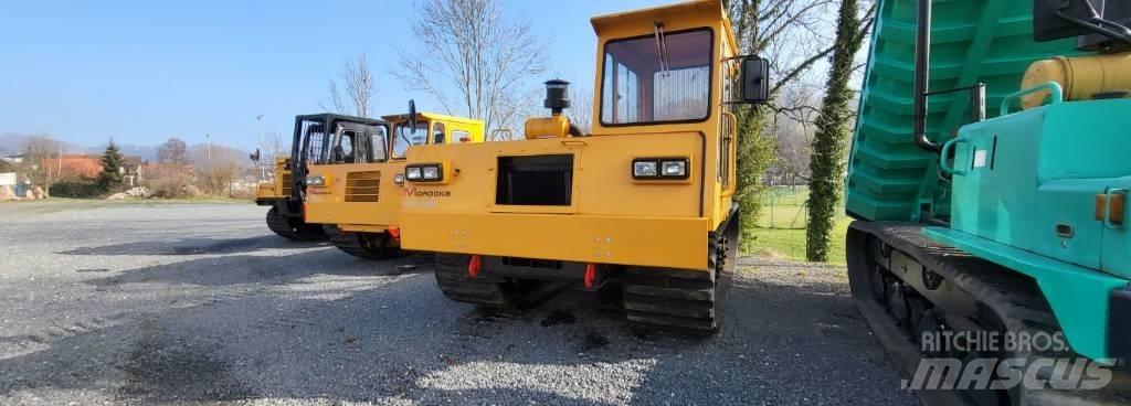 Morooka MST 2200 履带式自卸车