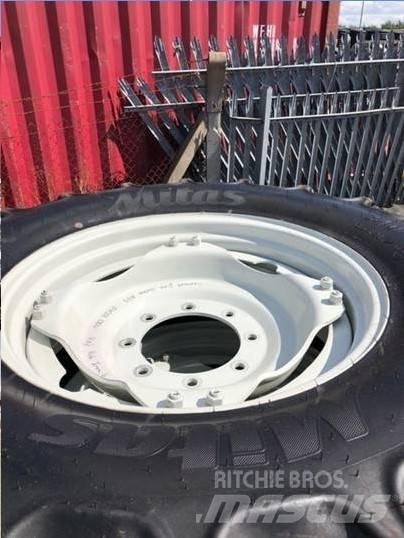 Valtra Wheels & Tyres 轮胎、车轮、轮圈