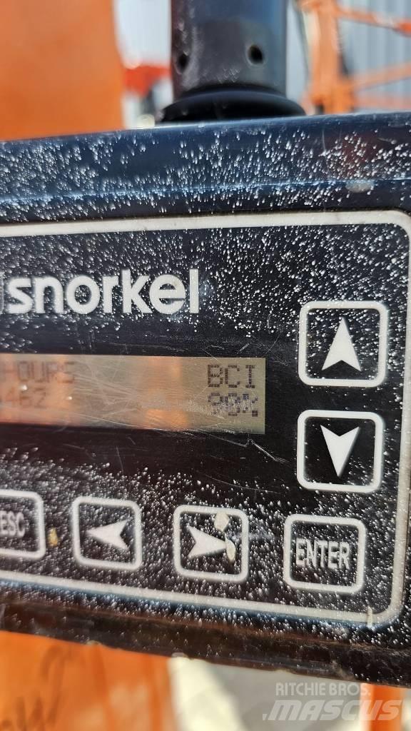 Snorkel TM 12 客货电梯