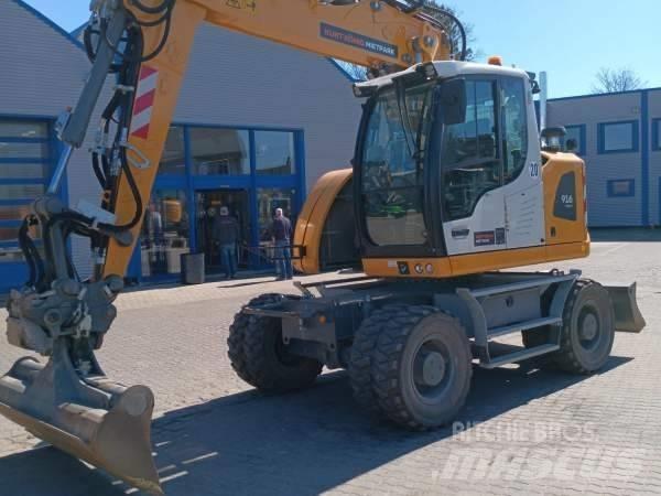 Liebherr A 916 Comp 轮式挖掘机