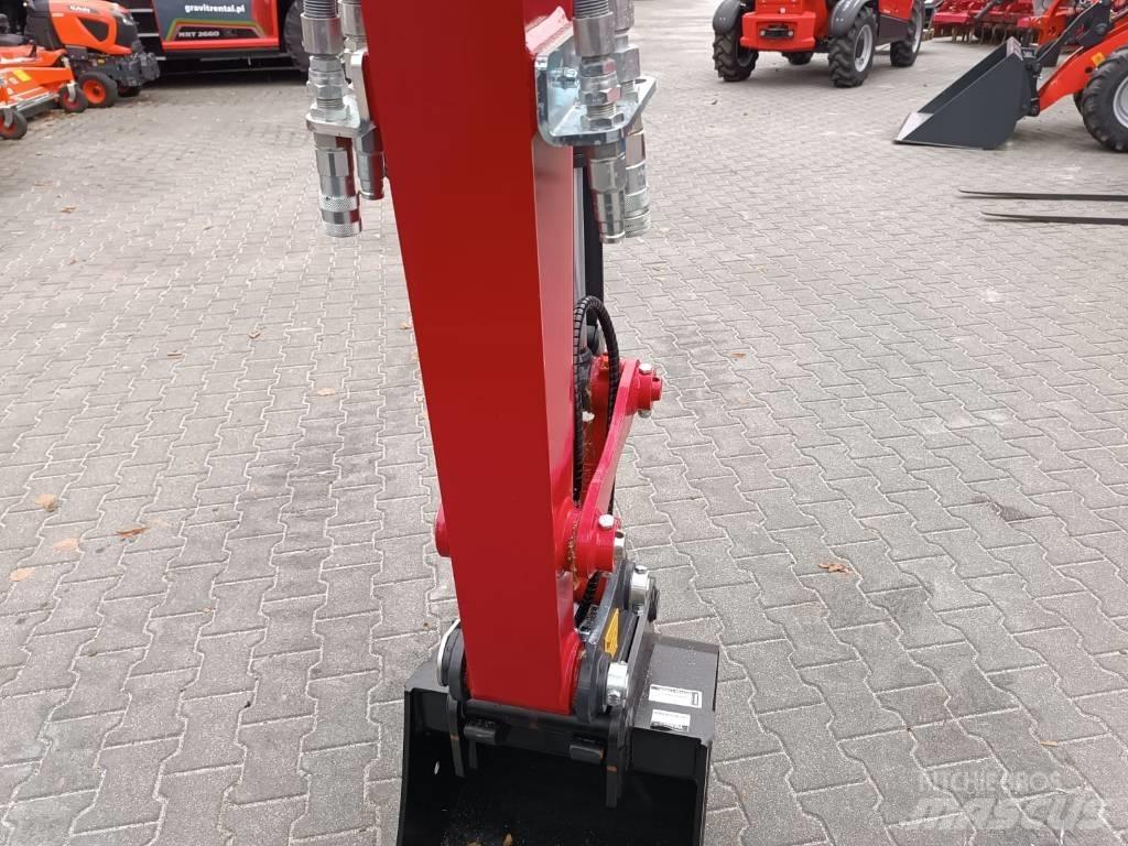 Yanmar SV 26 Advance 小型挖掘机