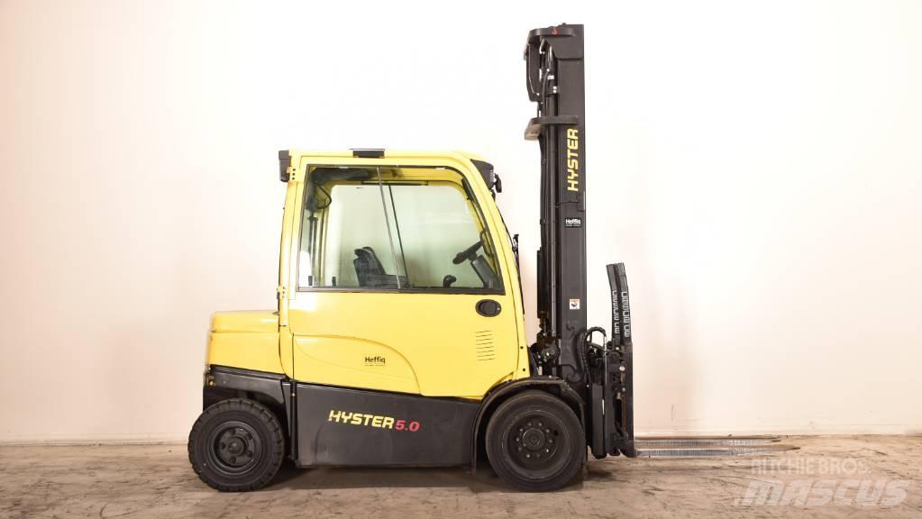 Hyster J5.0XN 电动叉车