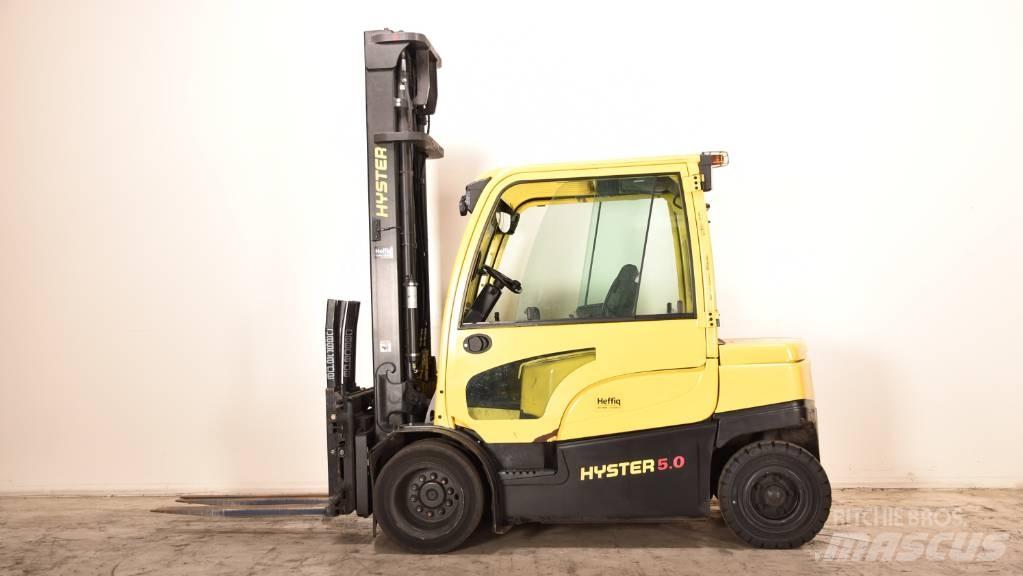 Hyster J5.0XN 电动叉车