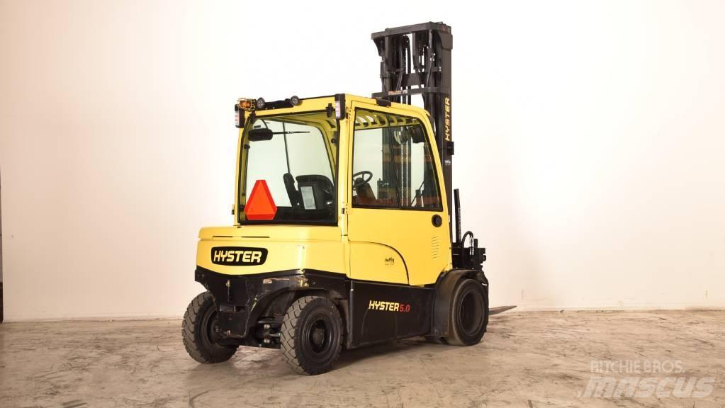 Hyster J5.0XN 电动叉车