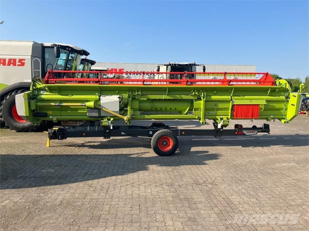 CLAAS TRION 660 联合收割机
