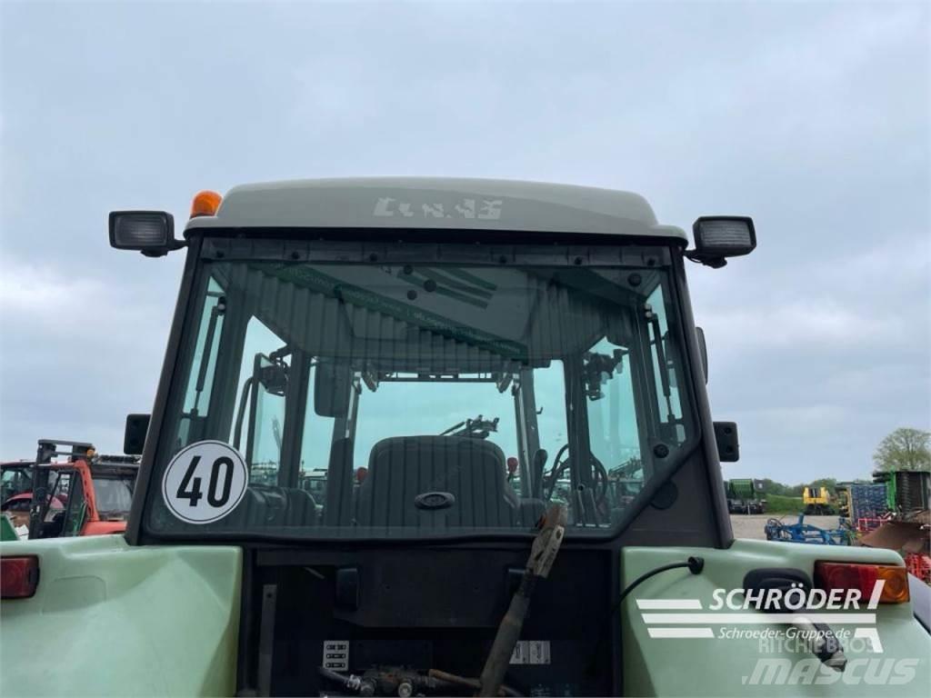CLAAS CELTIS 426 拖拉机/农用车