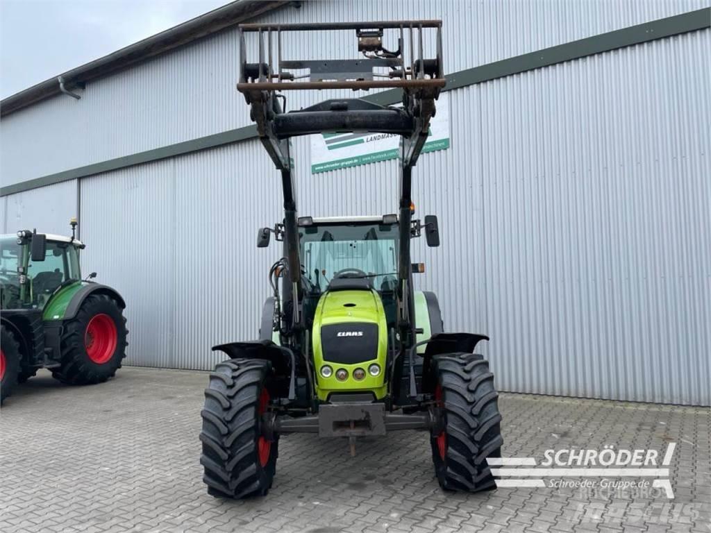CLAAS CELTIS 426 拖拉机/农用车