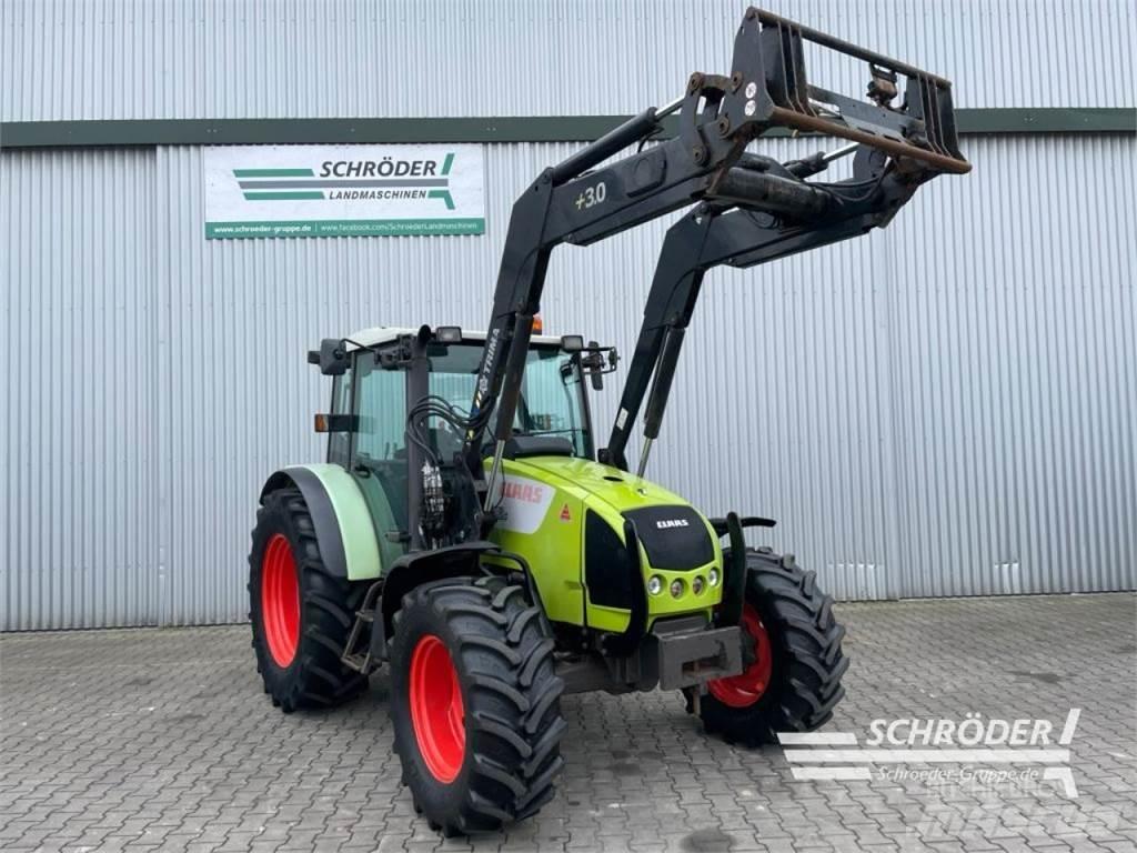 CLAAS CELTIS 426 拖拉机/农用车