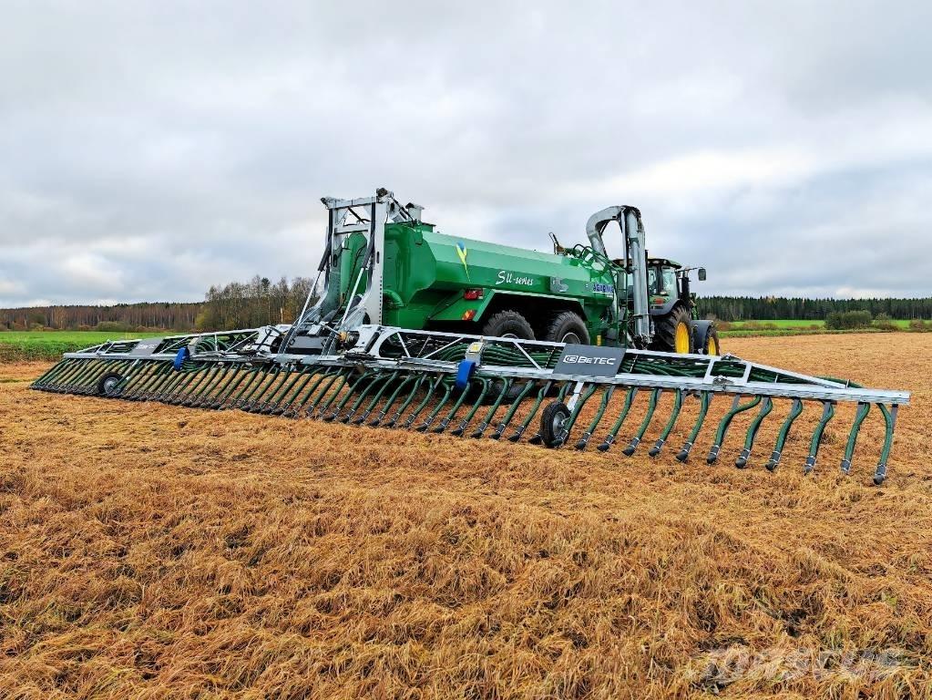 Agronic S II 17m3 水肥车