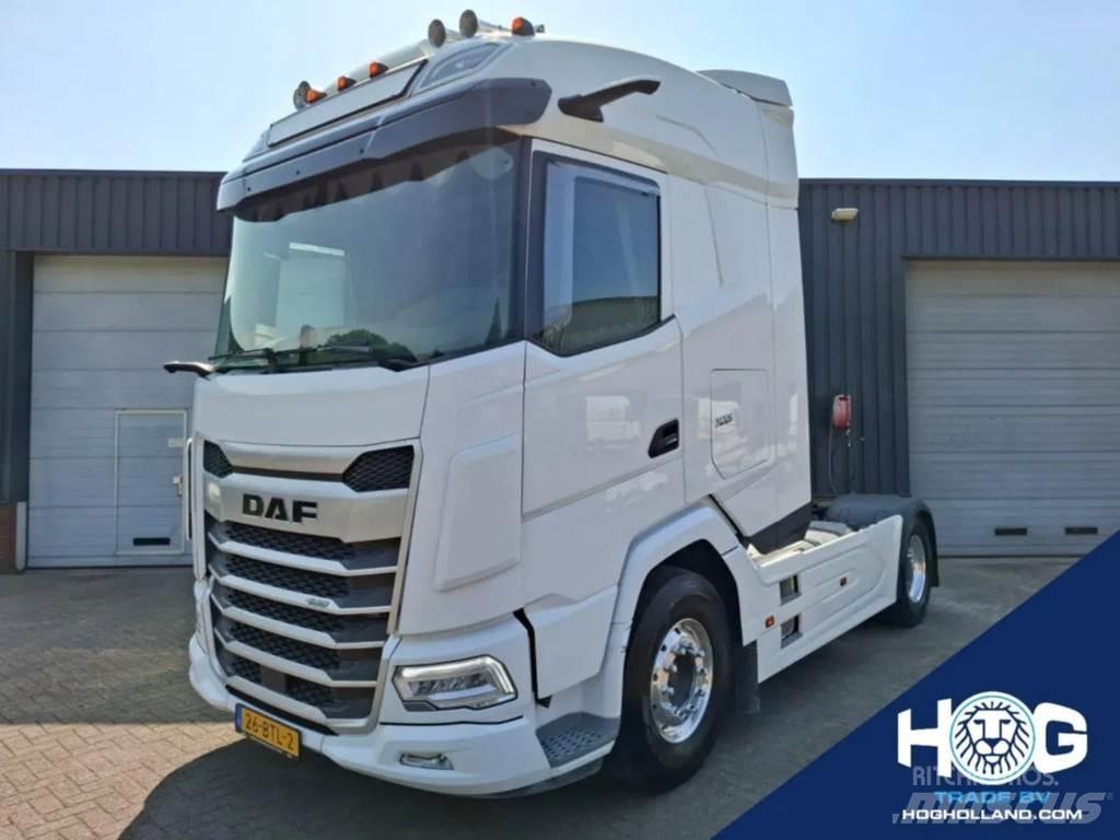 DAF XG XG480 HYDRO 牵引车