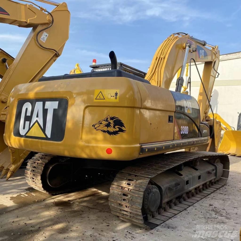 CAT 330 履带挖掘机