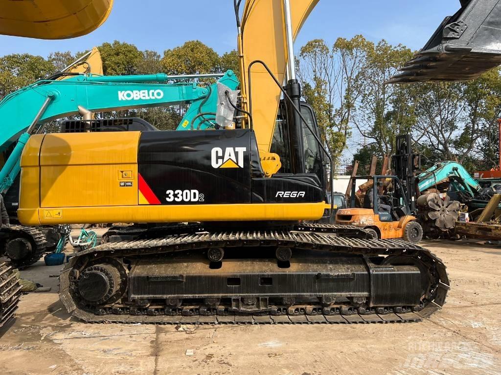 CAT 330 履带挖掘机