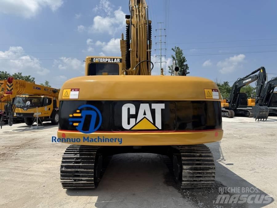CAT 320C 履带挖掘机