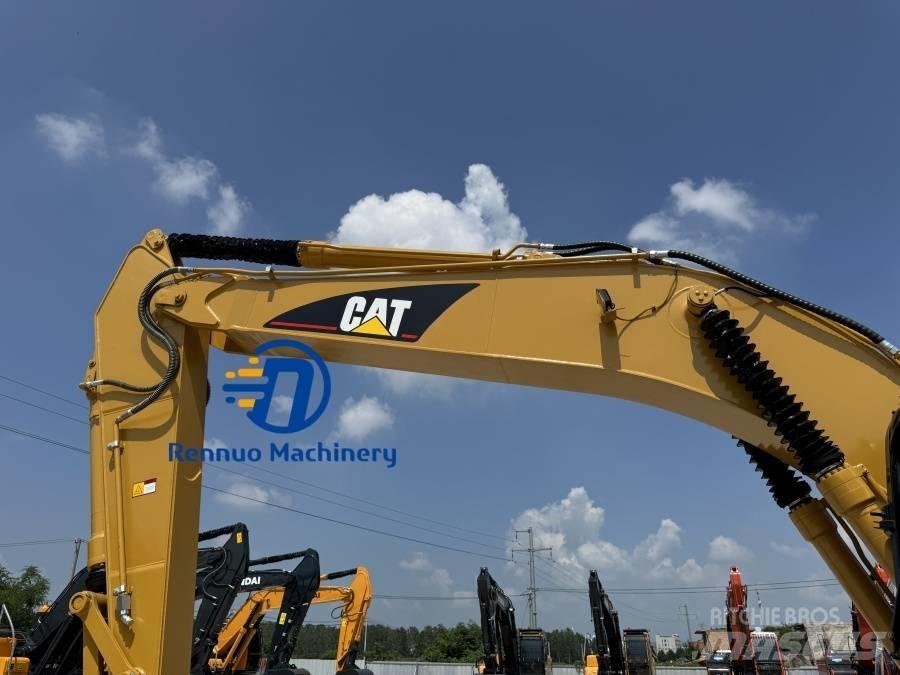 CAT 320C 履带挖掘机