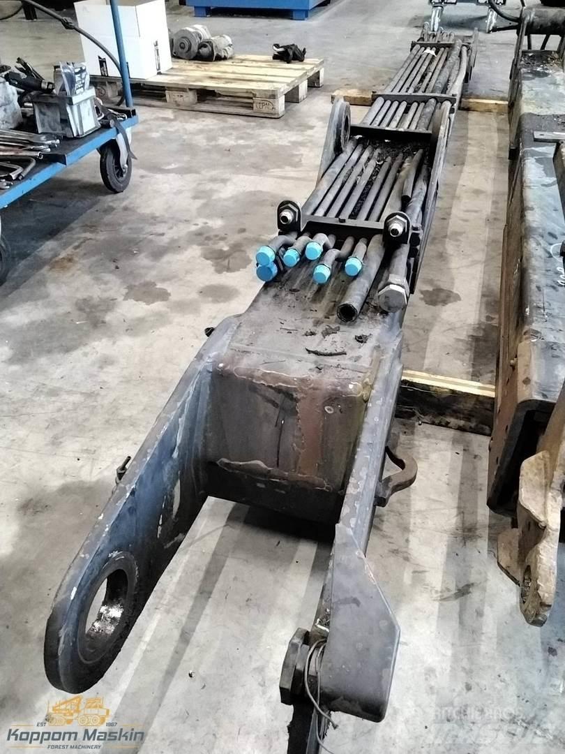 Loglift 170v 收割起重机