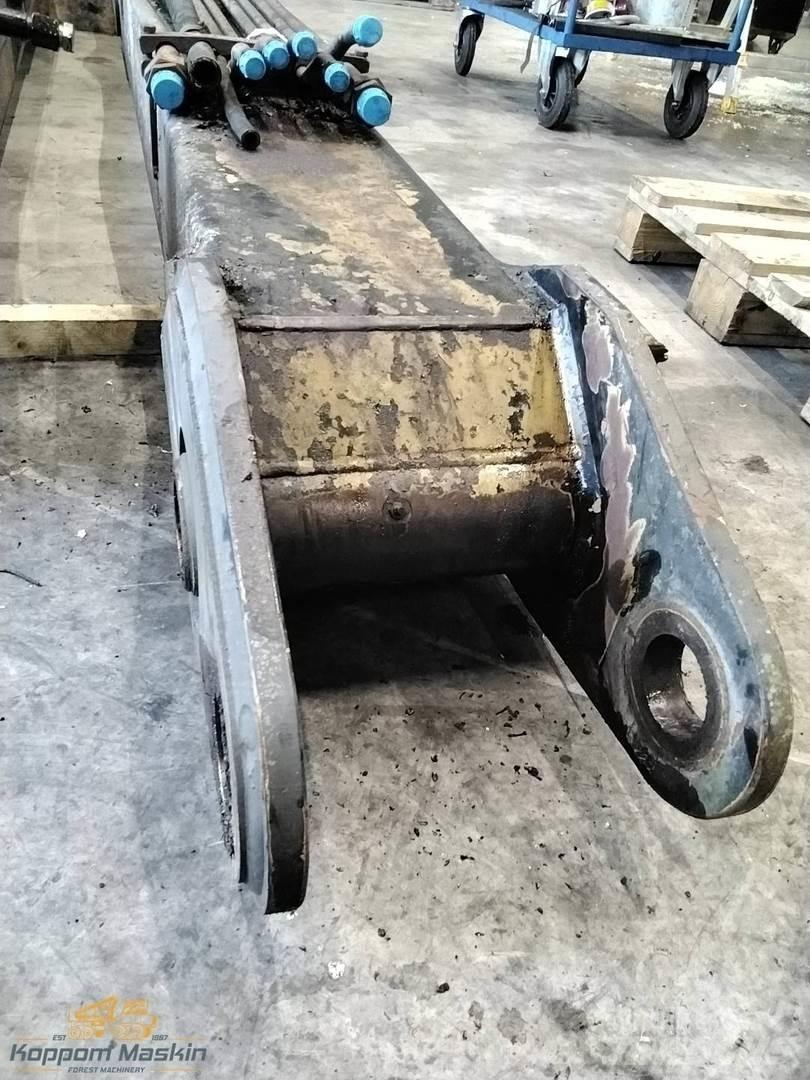 Loglift 170v 收割起重机