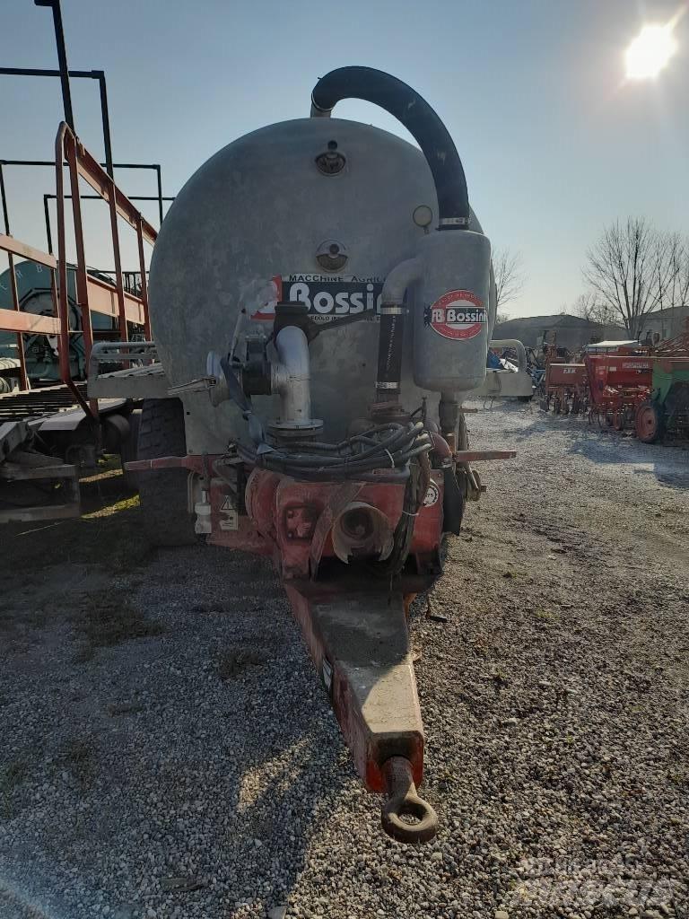  BOSSINI RA 100 水肥车