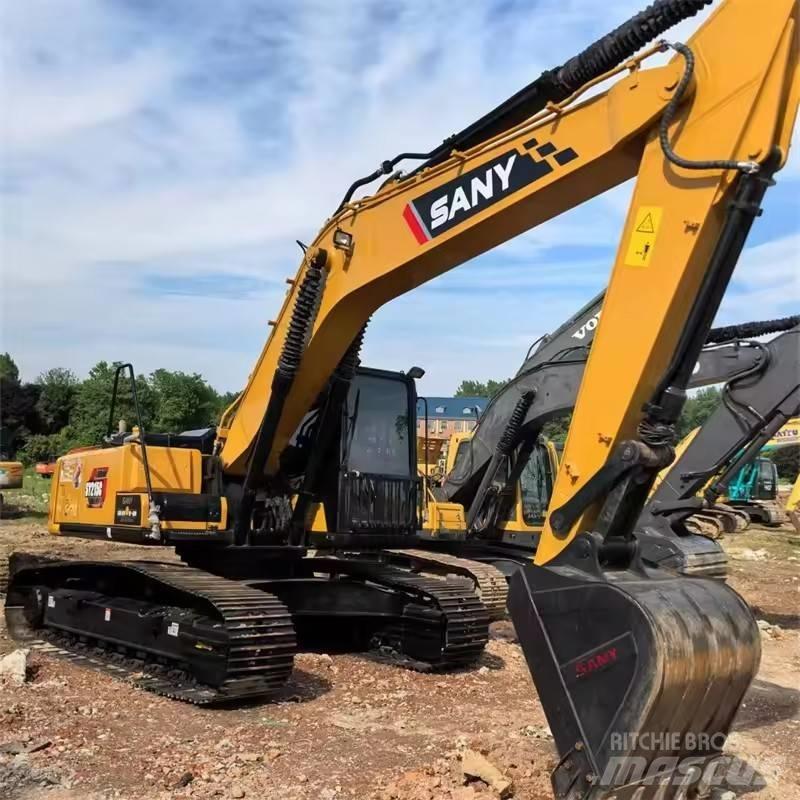 Sany SY 215 C 履带挖掘机