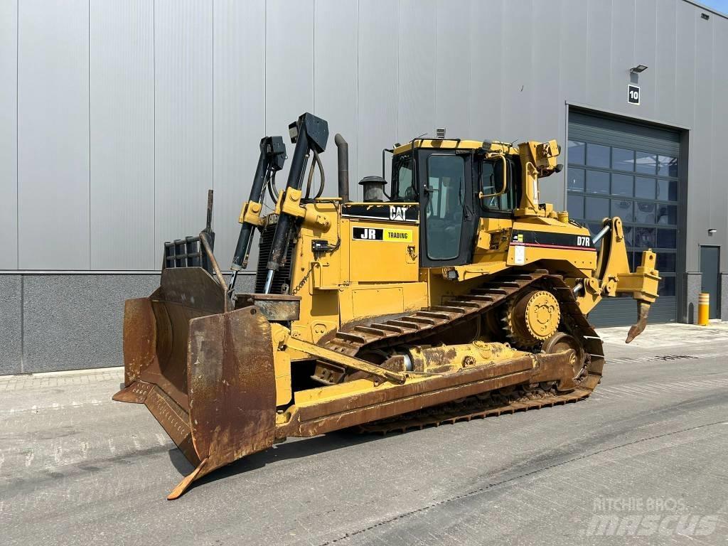 CAT D 7 R (Leica GPS) 履带式推土机