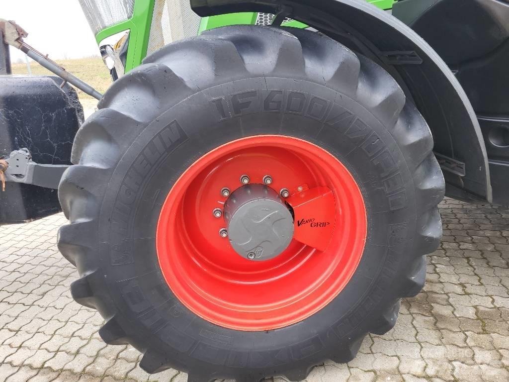 Fendt 828 Vario 拖拉机/农用车