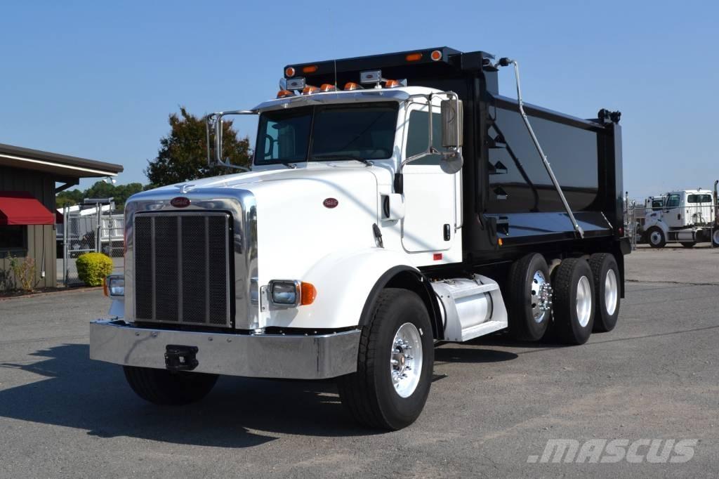 Peterbilt 367 自卸式货车