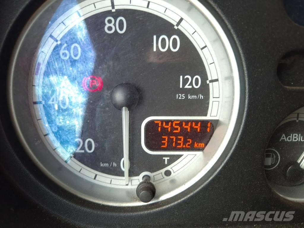 DAF XF 105.410 牵引车