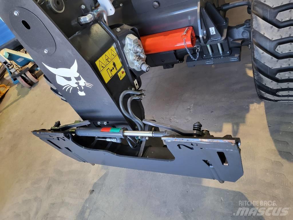 Bobcat TL25.60RB 伸缩臂叉装车|叉装车