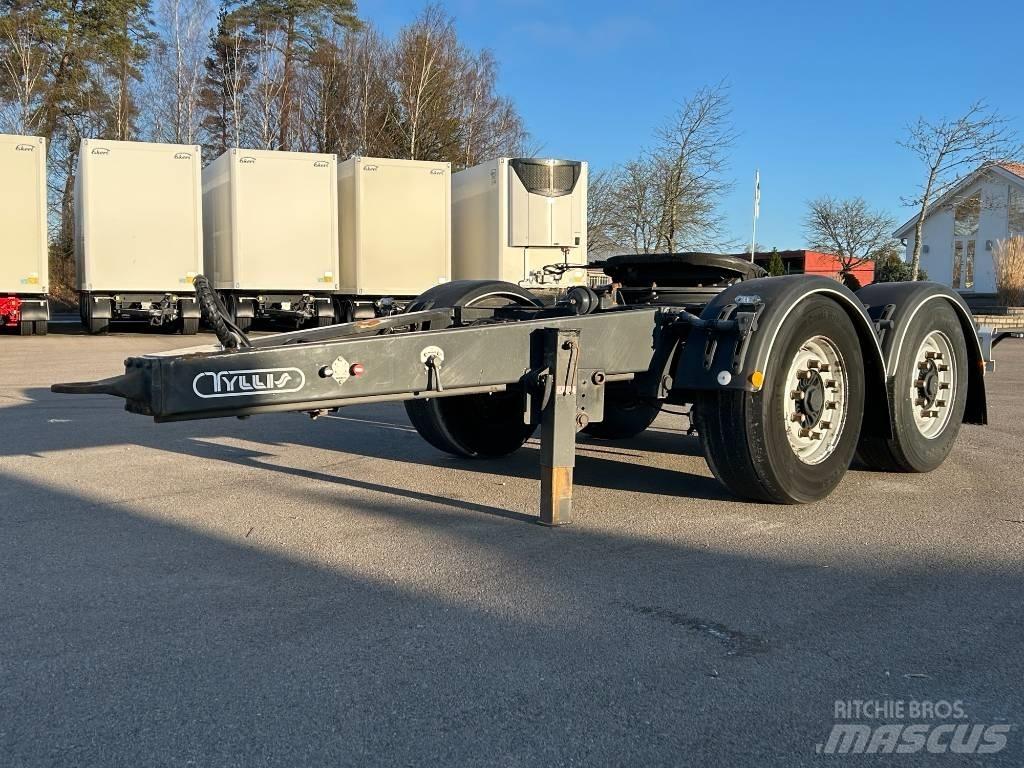 Tyllis Dolly, KAP19W 手推车