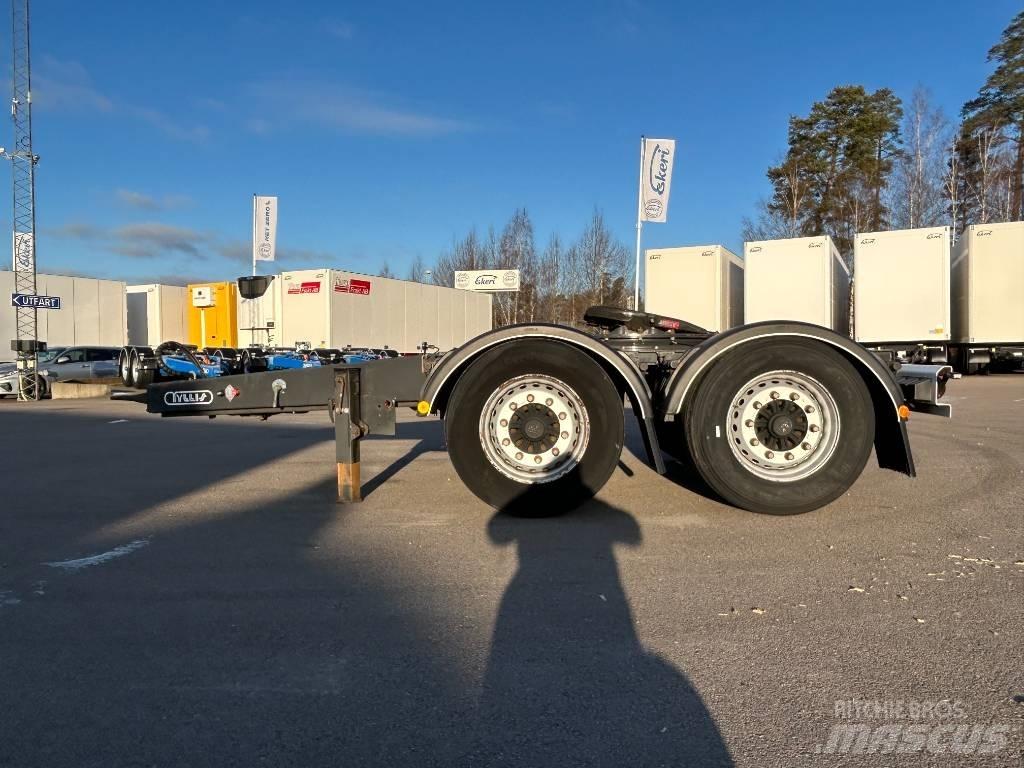 Tyllis Dolly, KAP19W 手推车