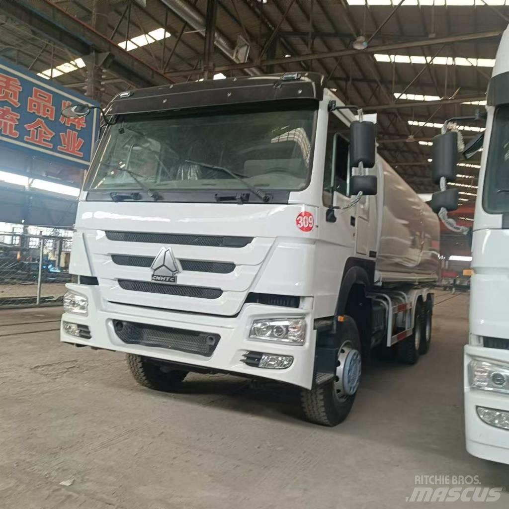 Howo 24方 运输工具-其他